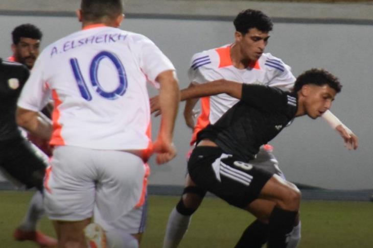 كأس رابطة الأندية.. فاركو وطلائع الجيش يتقاسمان النقاط في الجولة الأولى